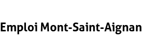 Emploi Mont-Saint-Aignan